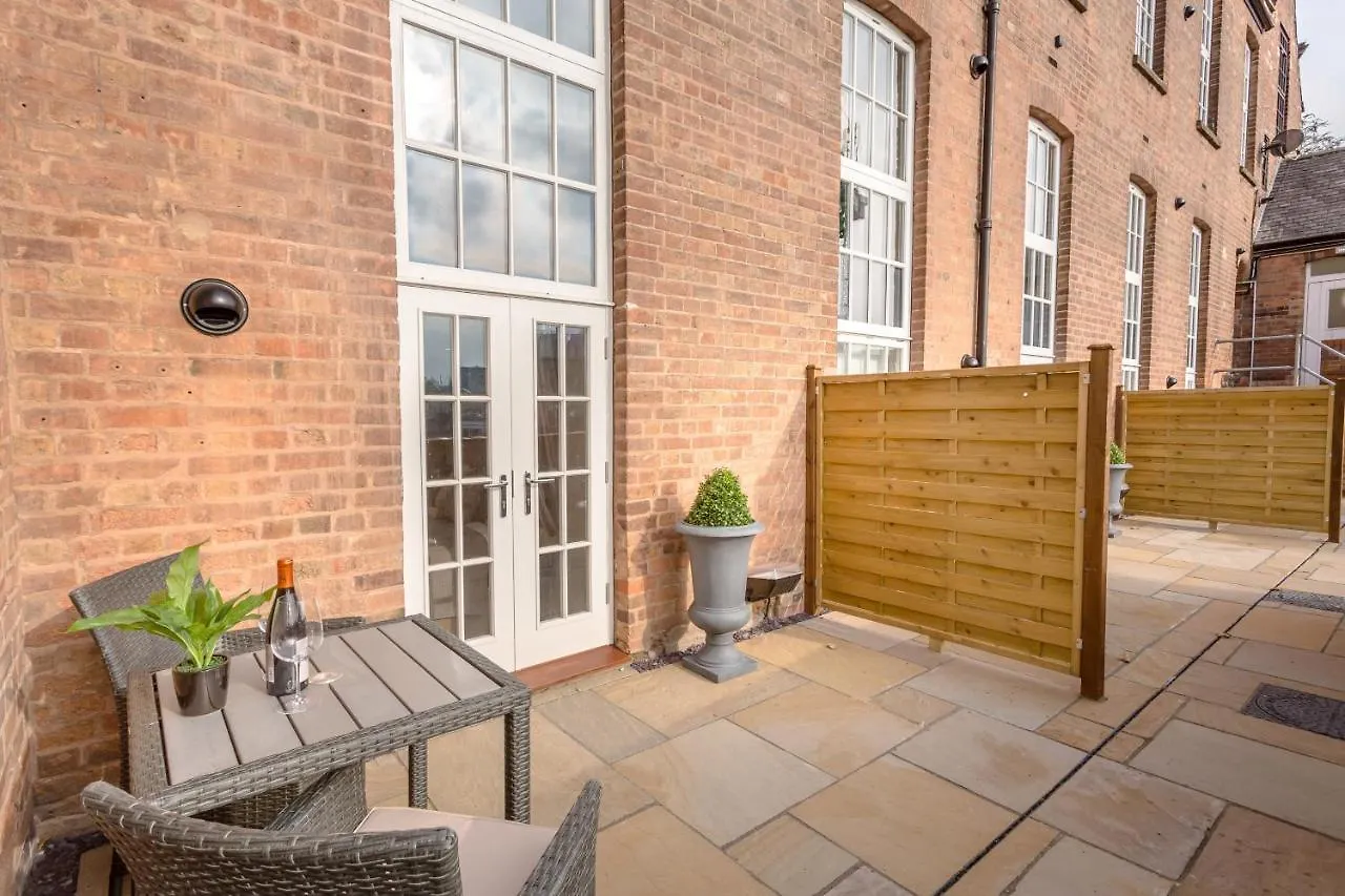 **** Apartahotel Heritage Mews Nottingham Reino Unido